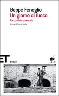 Copertina Un giorno di fuoco