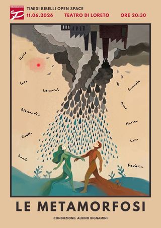 Locandina Le metamorfosi