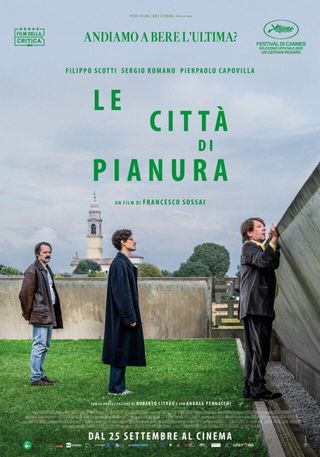 Locandina Le città di pianura