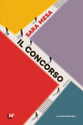 Copertina Il concorso Sara Mesa