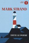 Copertina Tutte le poesie Mark Strand