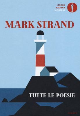 Copertina Tutte le poesie Mark Strand