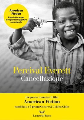 Copertina Cancellazione Percival Everett