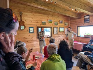 Rifugio Alben