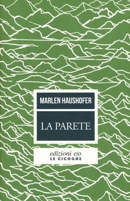 Copertina La parete Marlen Haushofer
