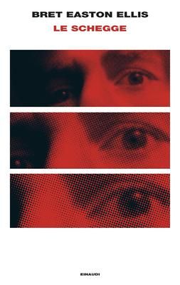 Copertina Le schegge Bret Easton Ellis