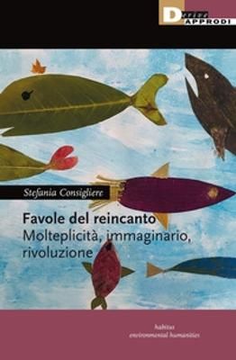 Copertina Favole del reincanto