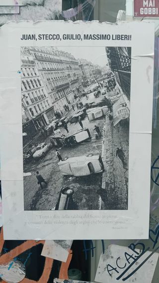 Manifesto Torino